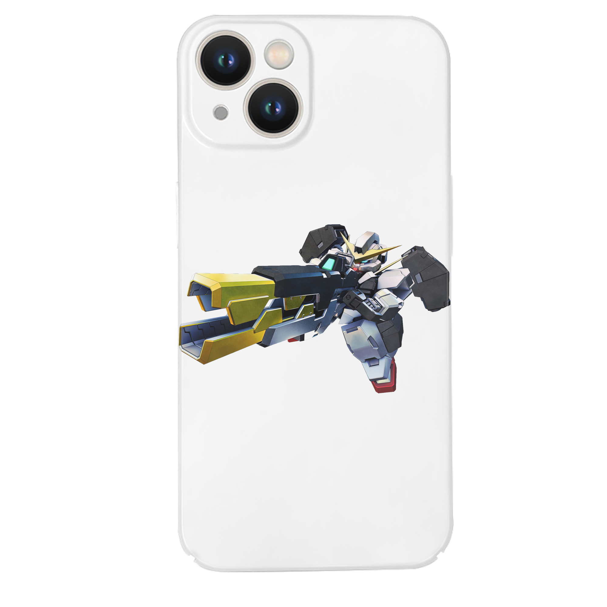 （画像用） 機動戦士ガンダム Mobile Suit Gundam 【iPhone 14シリーズ対応】ハードケース